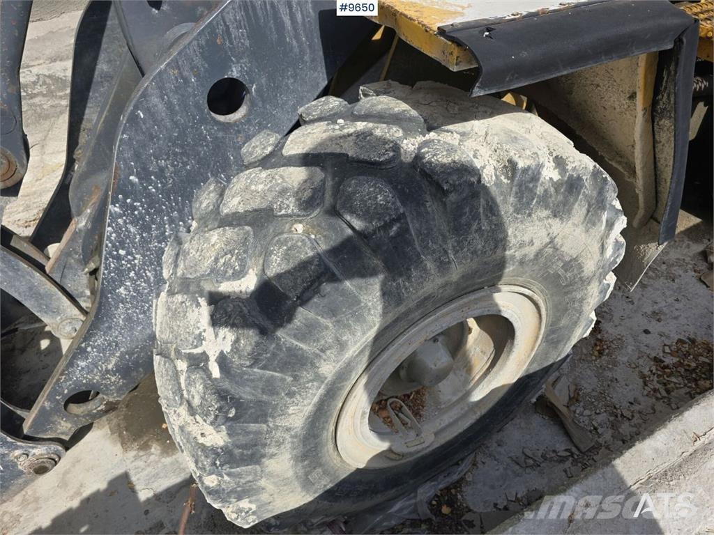 Volvo L120 Bouteurs sur roues
