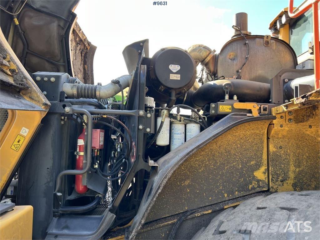 Volvo L180H HL Chargeuse sur pneus