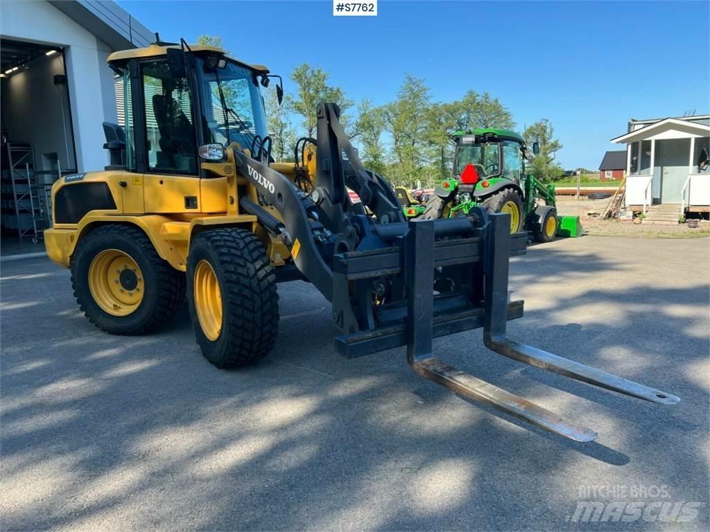 Volvo L35GT Chargeuse sur pneus
