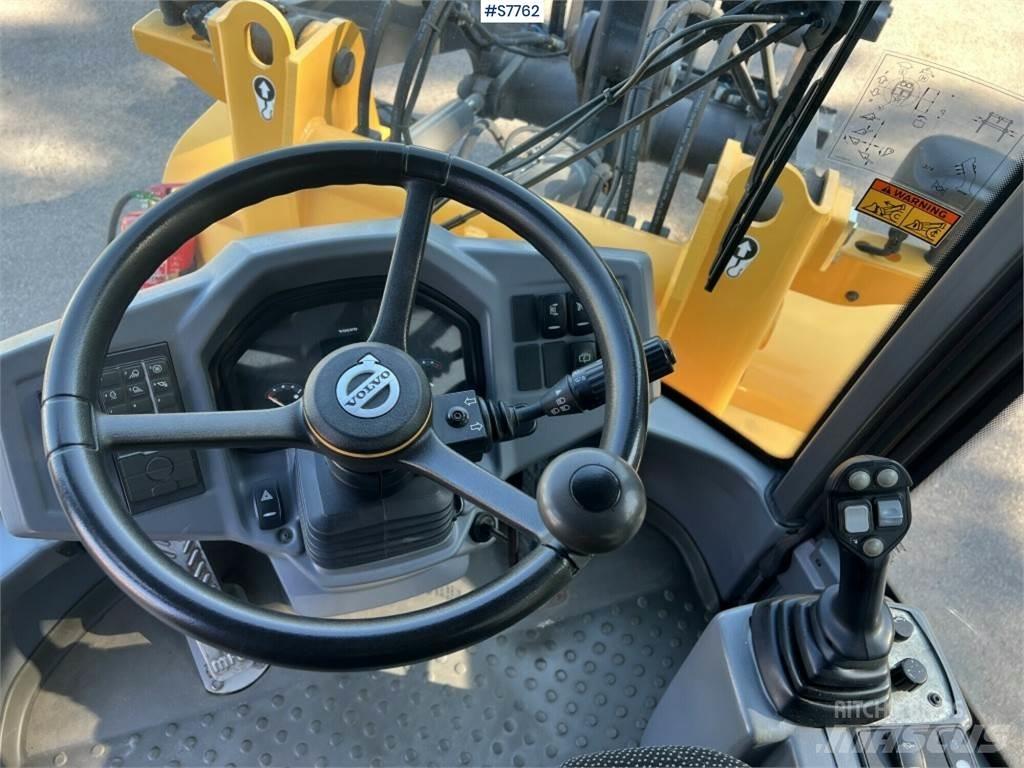 Volvo L35GT Chargeuse sur pneus