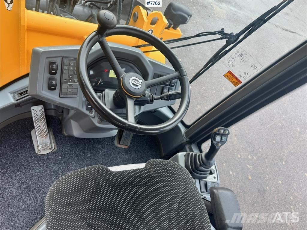 Volvo L35GT Chargeuse sur pneus