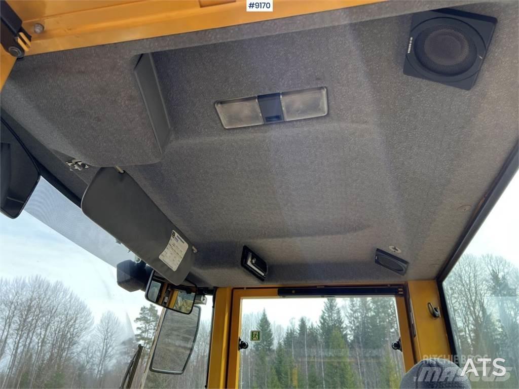 Volvo L50C Chargeuse sur pneus