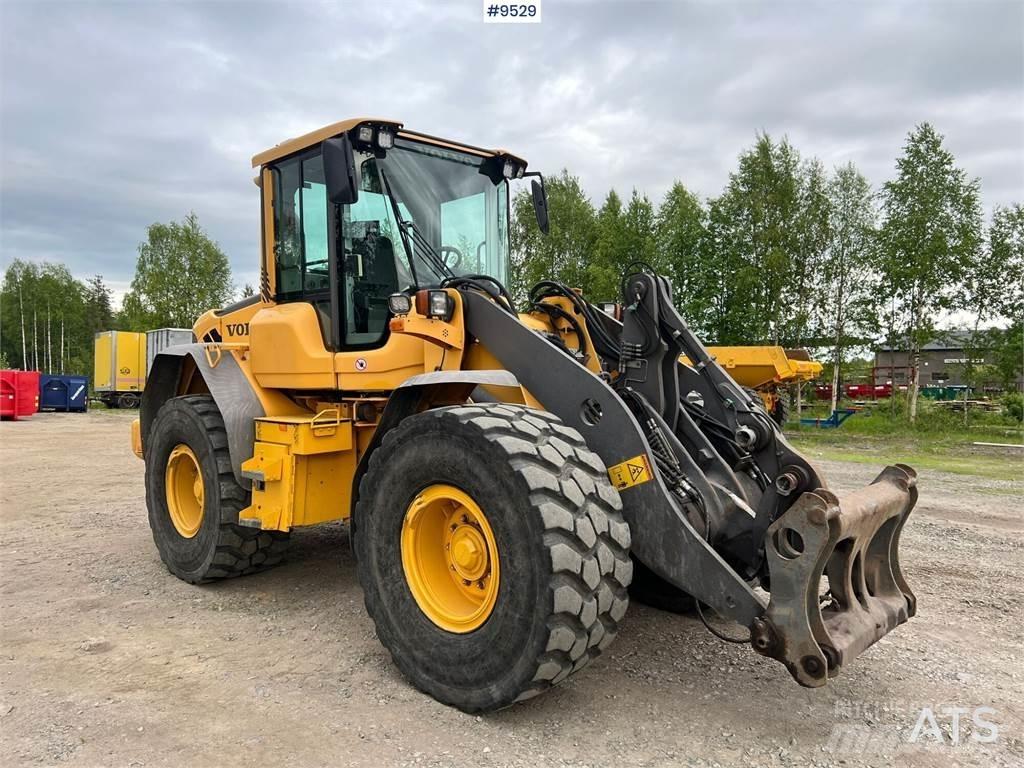 Volvo L60F Chargeuse sur pneus