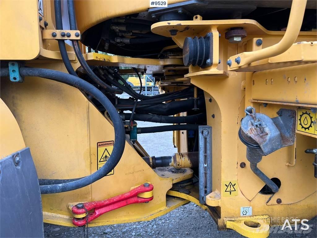 Volvo L60F Chargeuse sur pneus