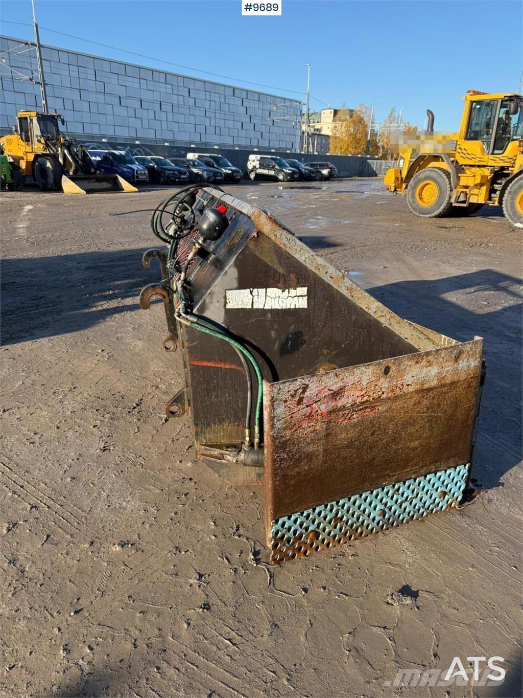 Volvo L60G Chargeuse sur pneus