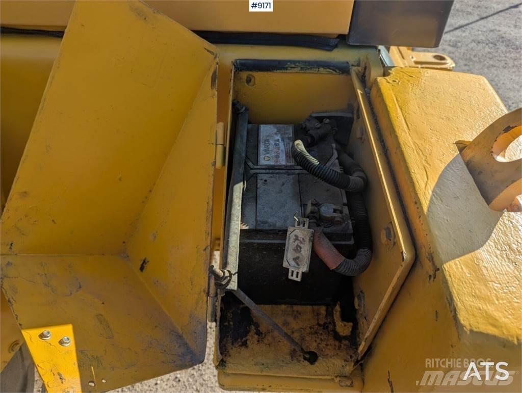 Volvo L70C Chargeuse sur pneus