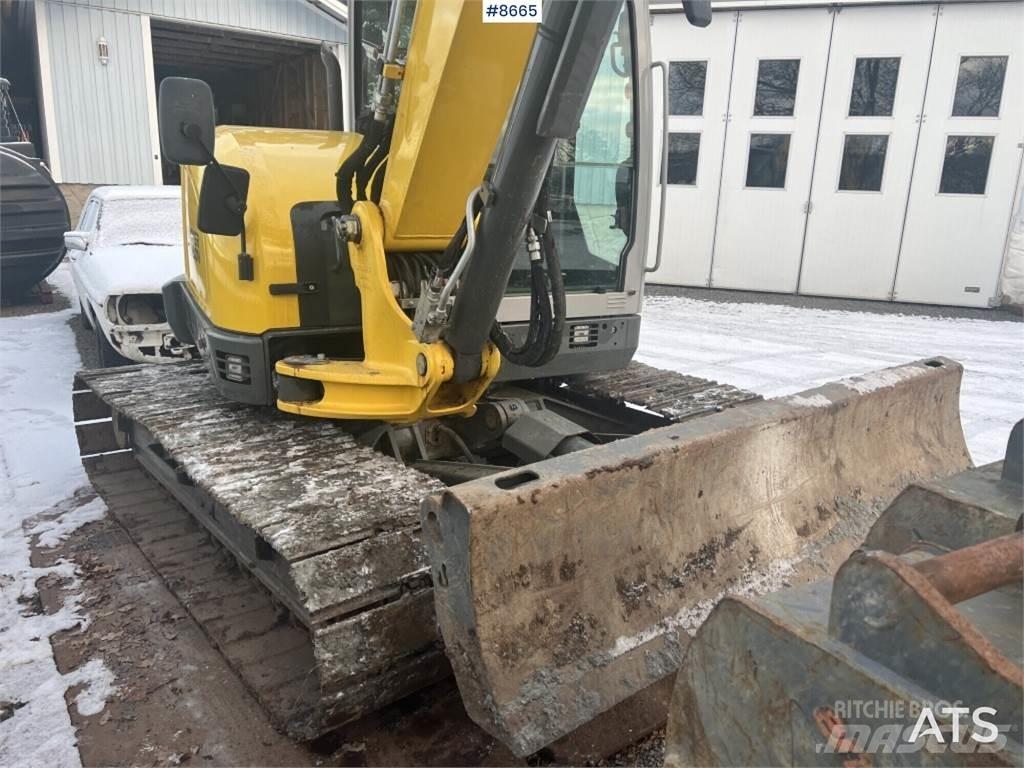 Wacker Neuson ET90 Mini pelle 7t-12t