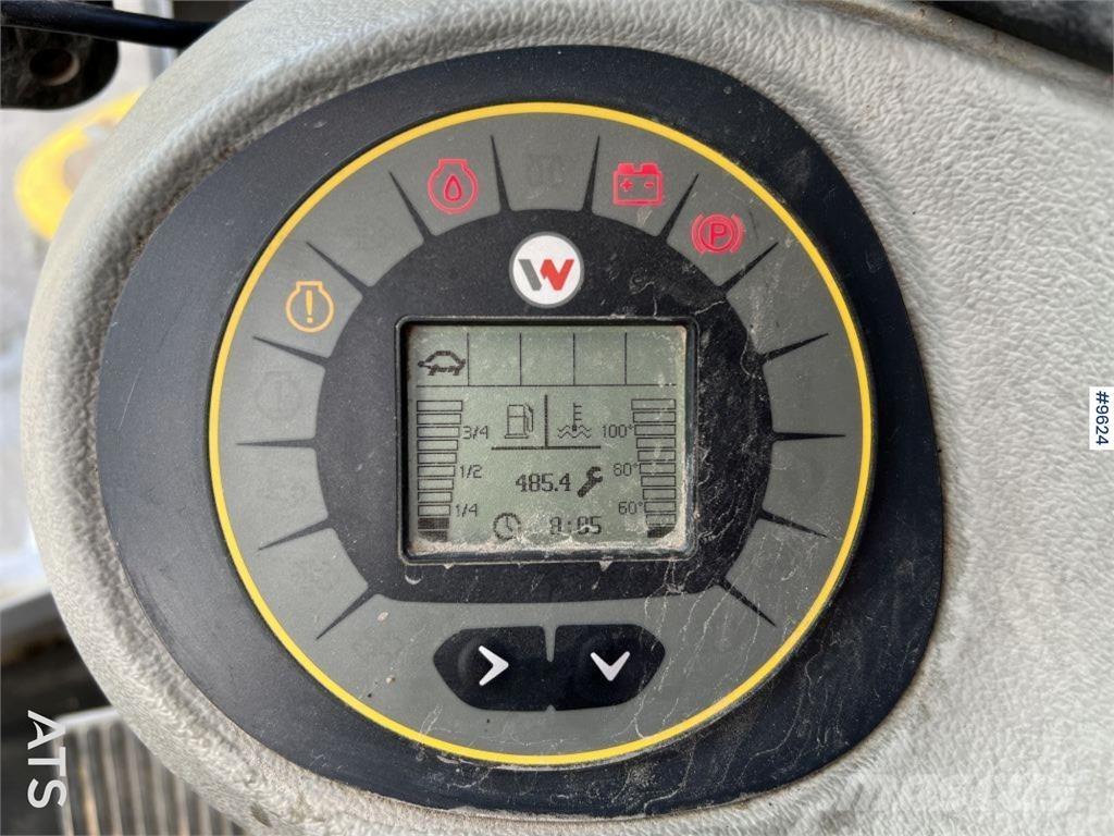 Wacker Neuson EW100 Mini pelle 7t-12t