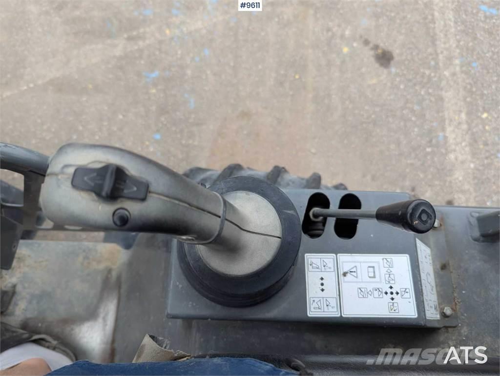 Wacker Neuson WL 20 Chargeuse sur pneus
