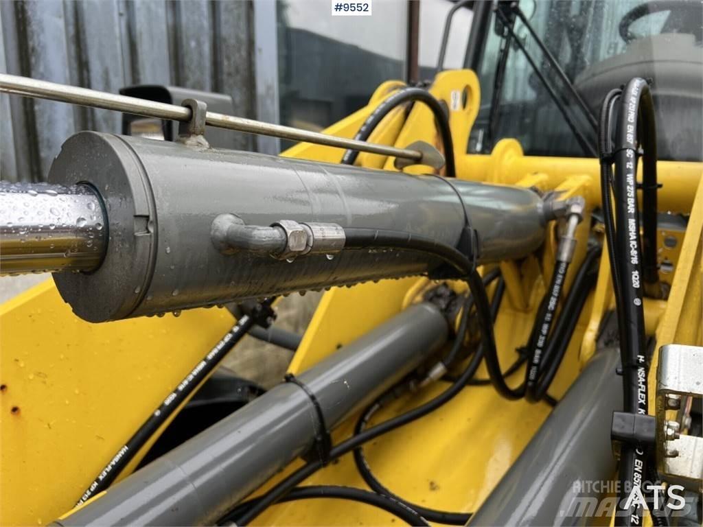 Wacker Neuson WL52 Chargeuse sur pneus