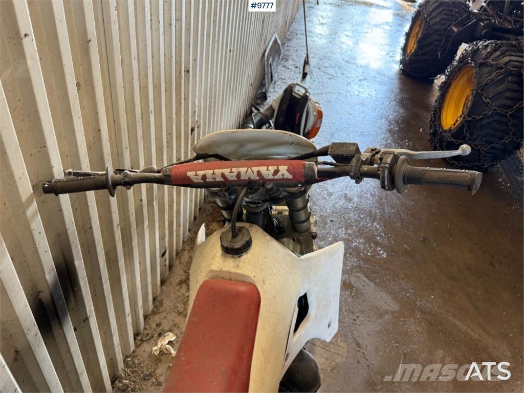 Yamaha YZ250 Special Transport - Autres