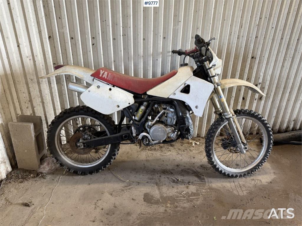 Yamaha YZ250 Special Transport - Autres