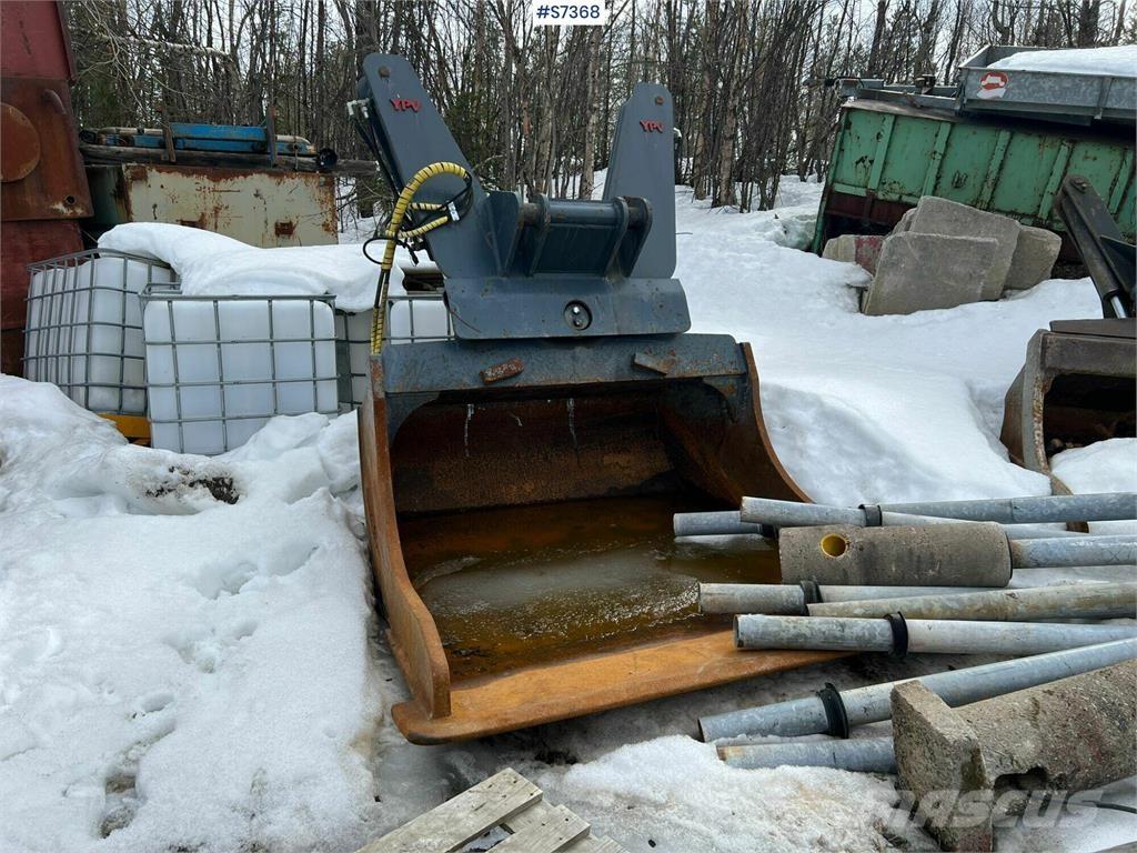 YPV Släntskopa Autres accessoires