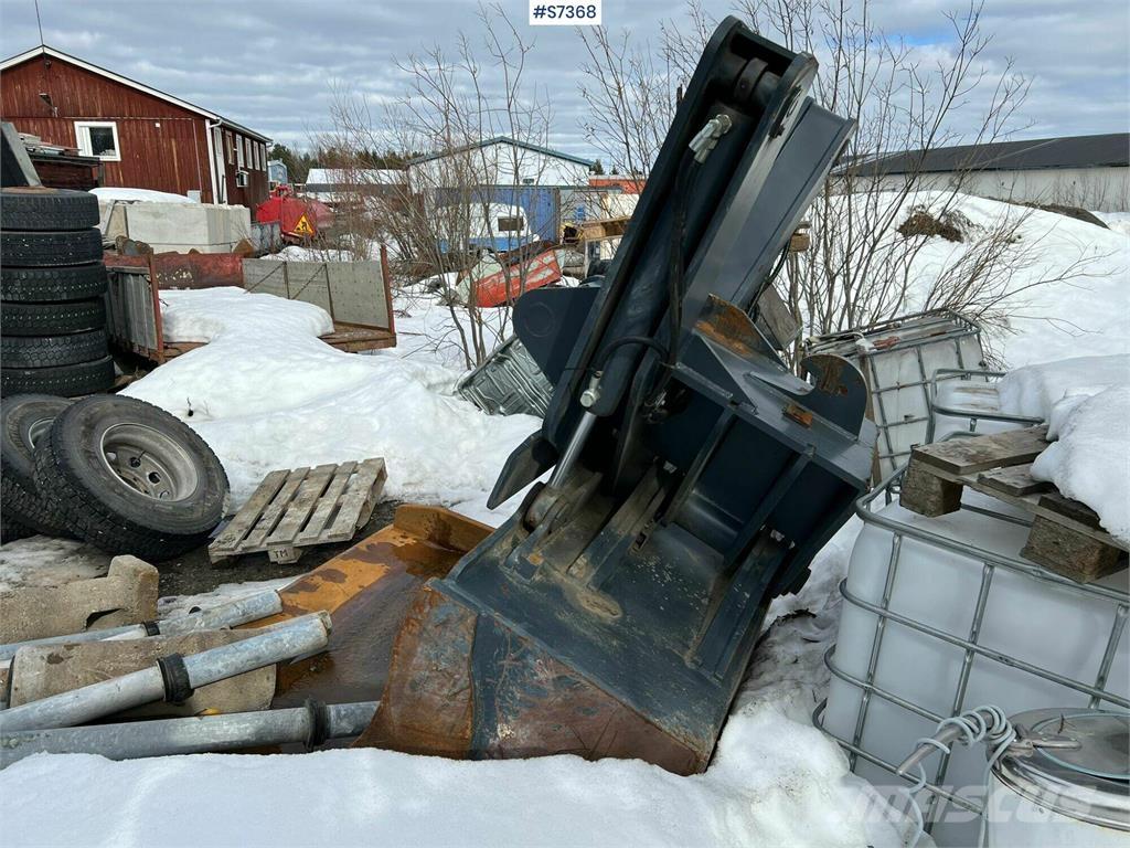 YPV Släntskopa Autres accessoires