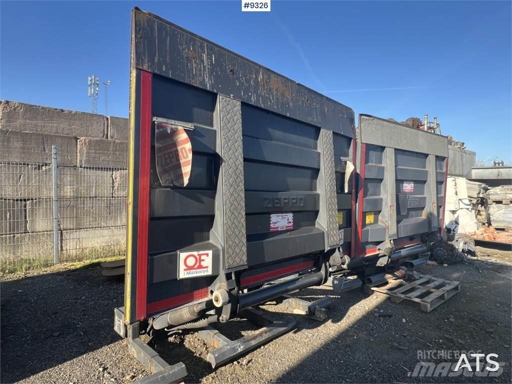  Zepro Z2000-175MA Transport - Autres
