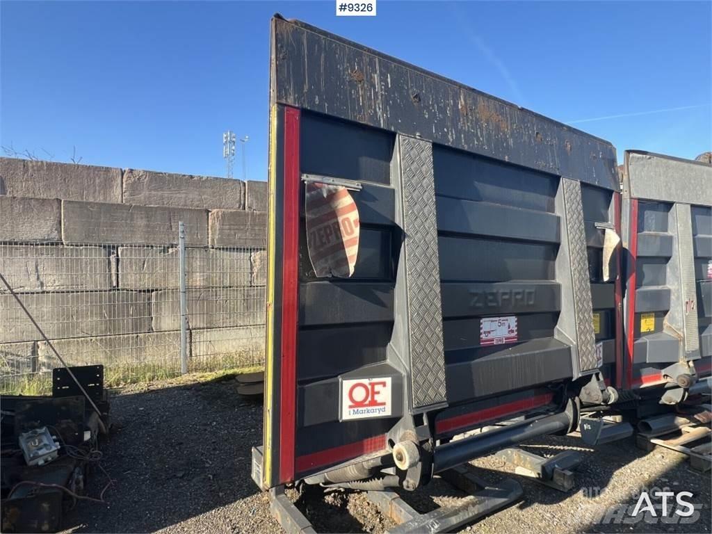  Zepro Z2000-175MA Transport - Autres
