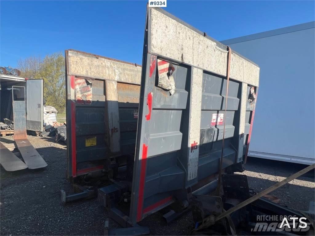  Zepro Z2000-175MA Transport - Autres