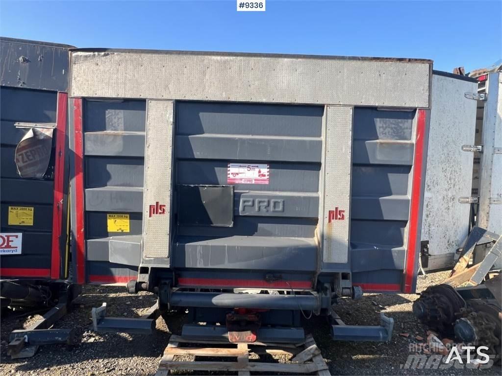 Zepro Z2000-175MA Transport - Autres