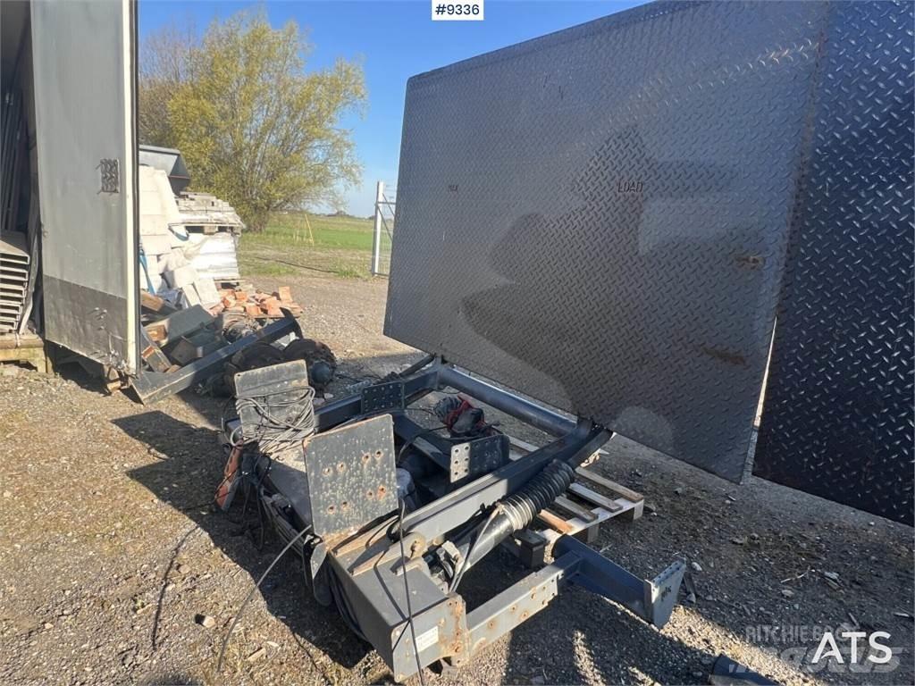 Zepro Z2000-175MA Transport - Autres