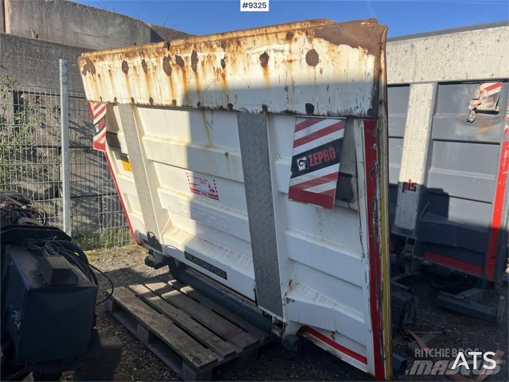  Zepro ZHD 2000-175 MA Transport - Autres
