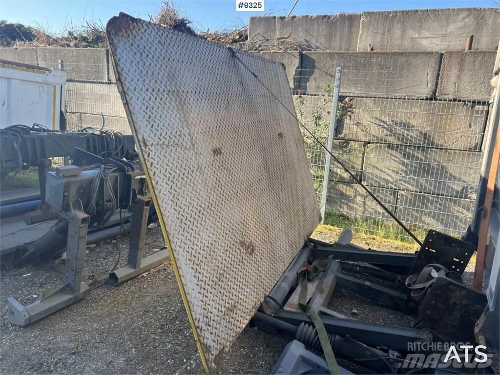  Zepro ZHD 2000-175 MA Transport - Autres