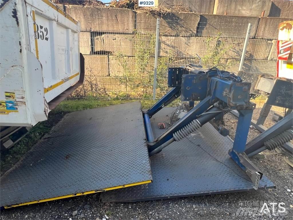  Zepro ZHD 2000-175 MA Transport - Autres