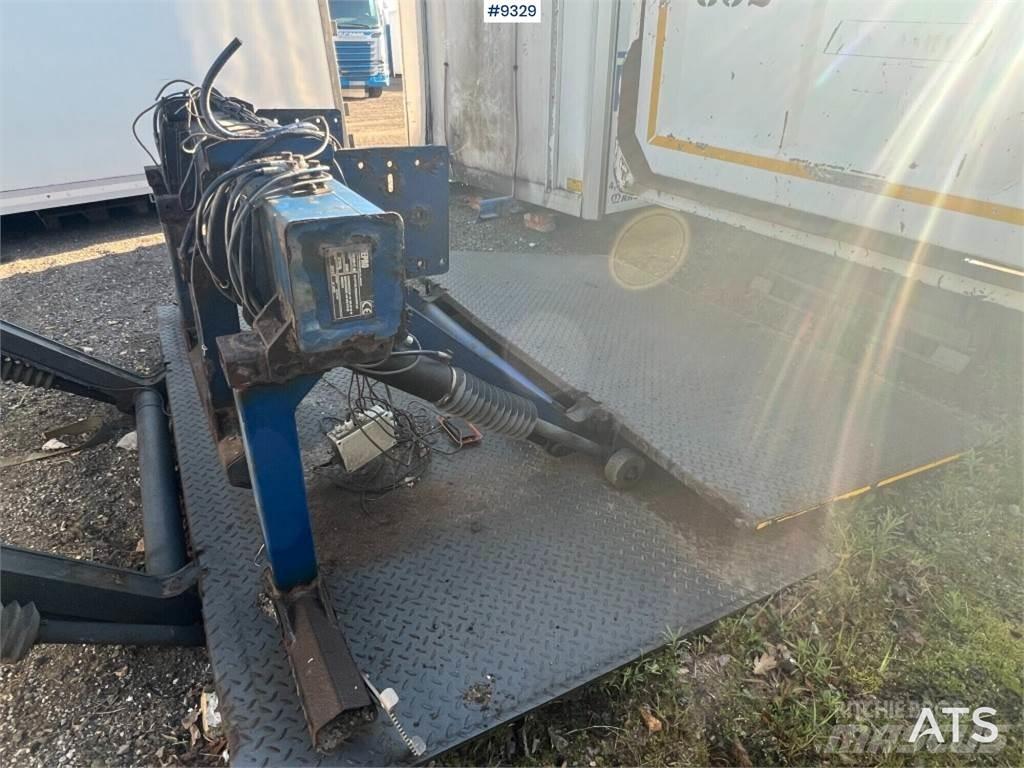  Zepro ZHD 2000-175 MA Transport - Autres