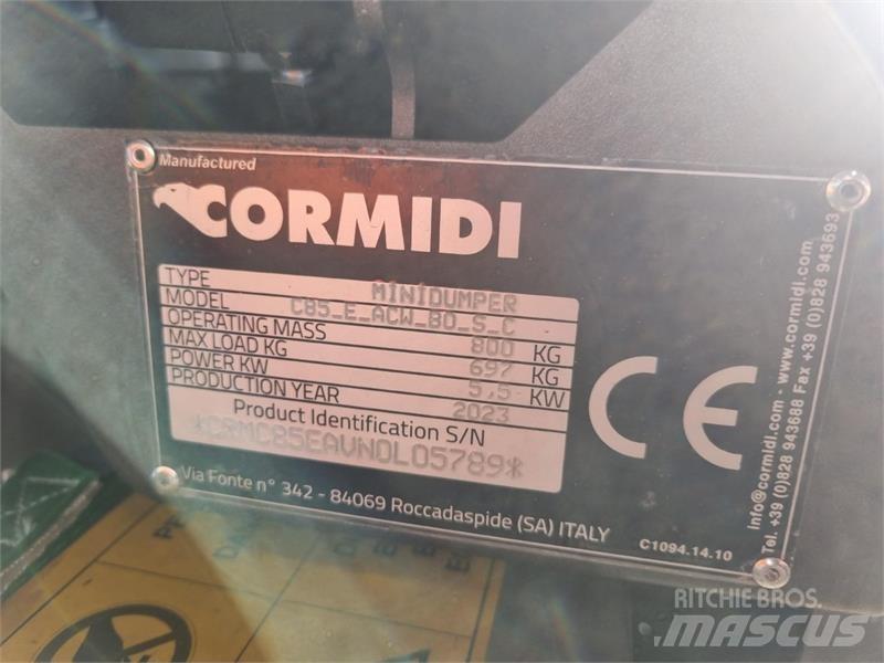  Andre C85 Mini tombereau