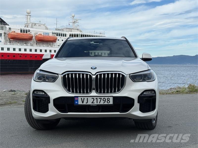 BMW X5 Voiture