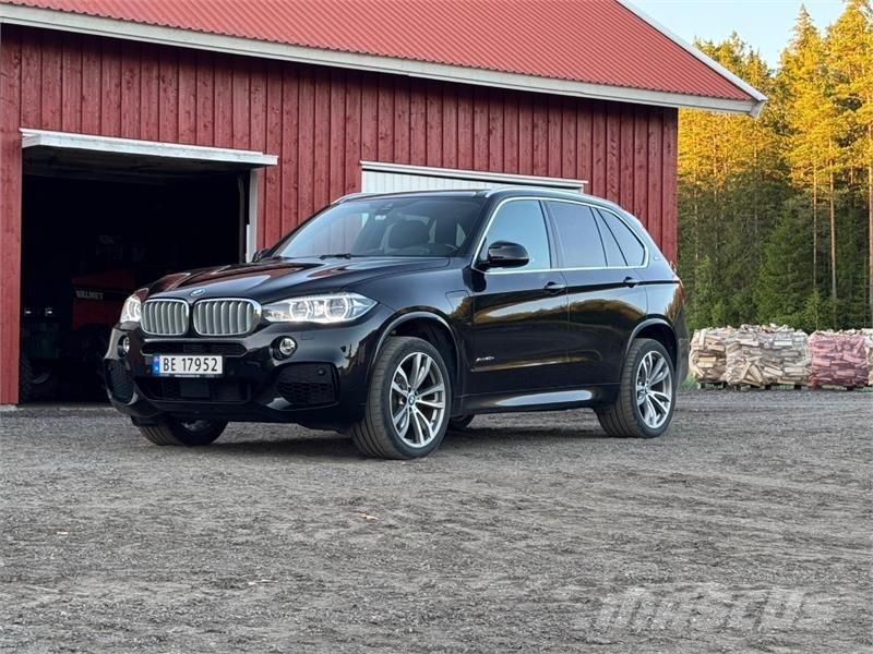 BMW X5 Voiture