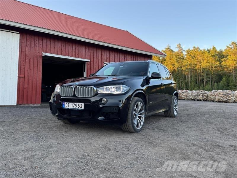 BMW X5 Voiture
