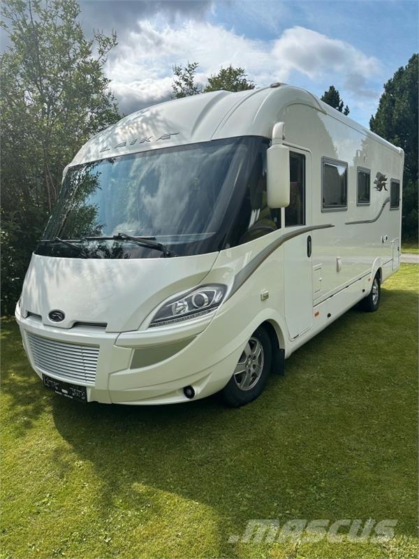  Campingbil Mobil home / Caravane