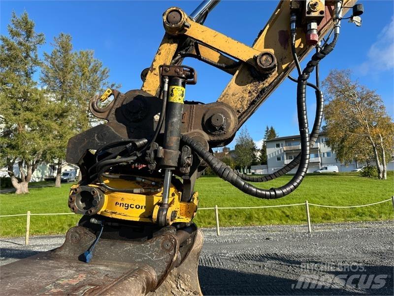 CAT 312E Pelle sur chenilles