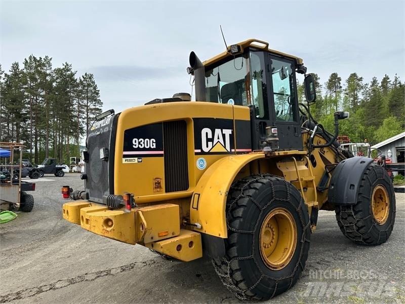 CAT 930 G Chargeuse sur pneus