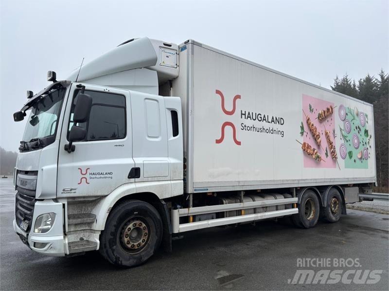 DAF CF Camion Fourgon