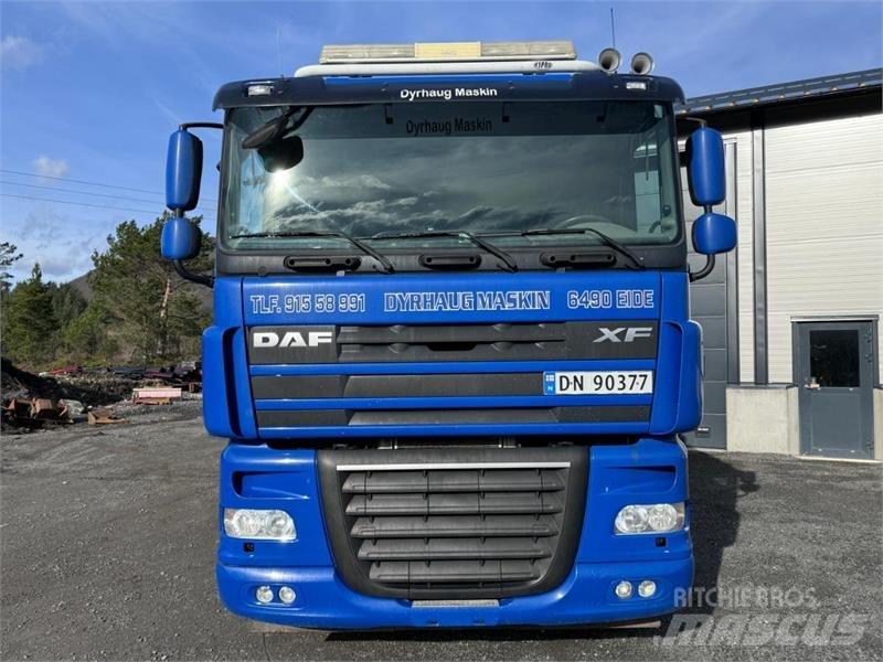 DAF XF Camion benne