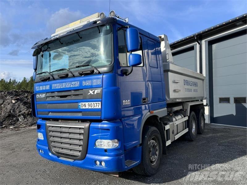 DAF XF Camion benne