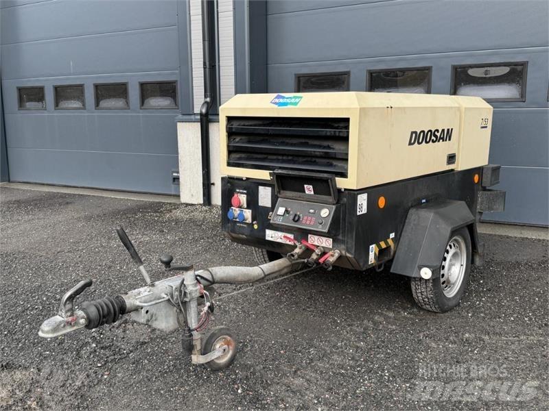 Doosan 753 Autres accessoires