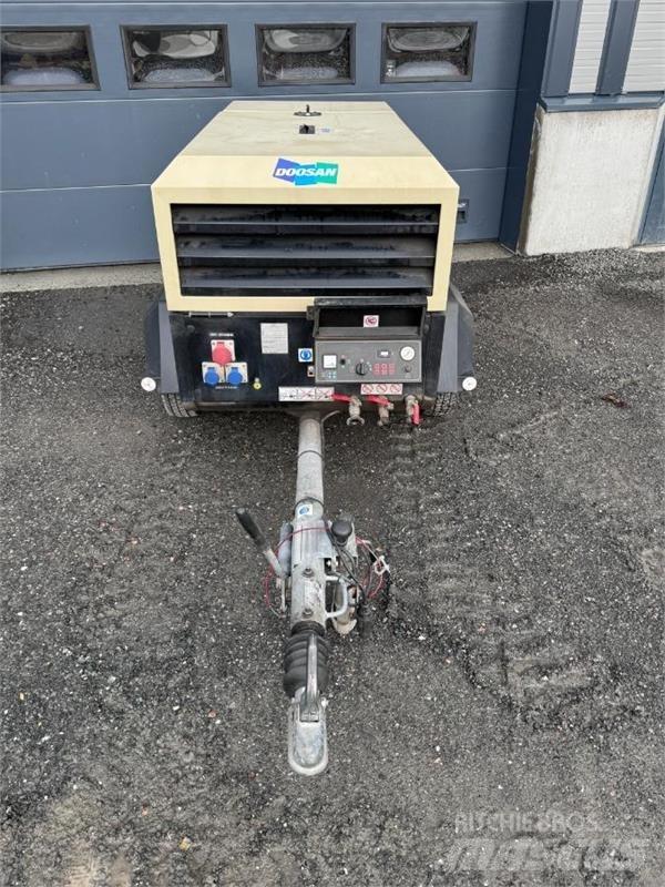 Doosan 753 Autres accessoires