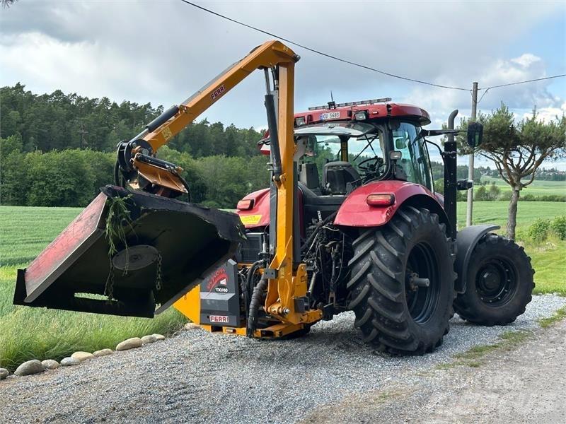 Ferri TXV60 Autres équipements pour tracteur