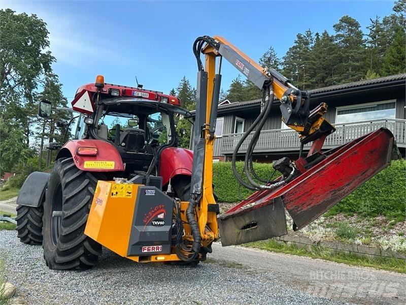 Ferri TXV60 Autres équipements pour tracteur