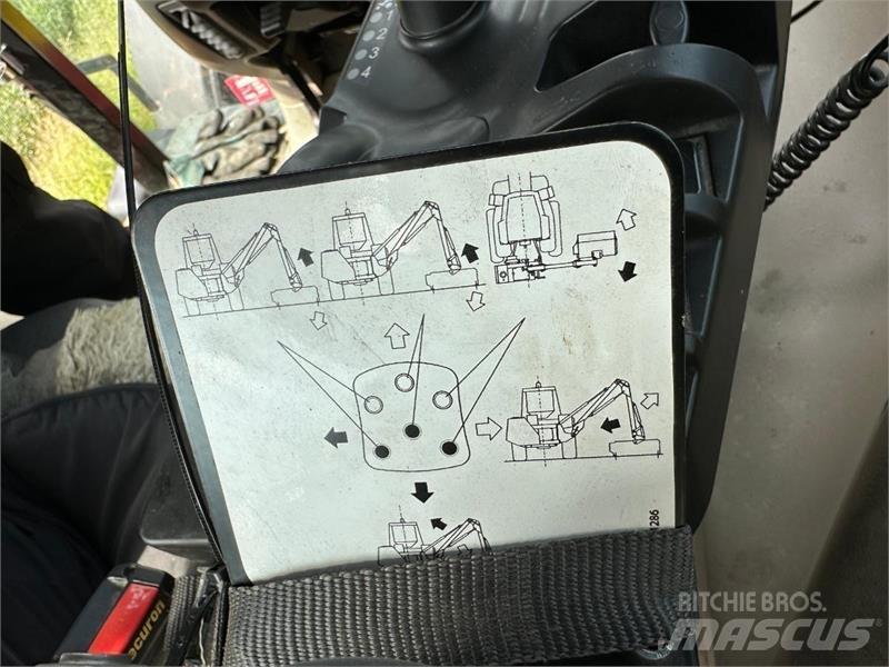 Ferri TXV60 Autres équipements pour tracteur