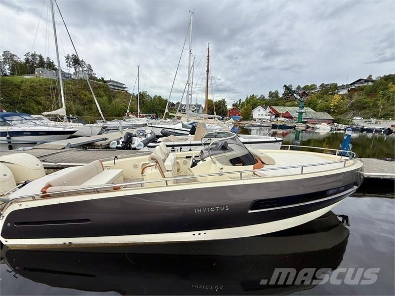  GT280S Bateaux de travail, barges et pontons