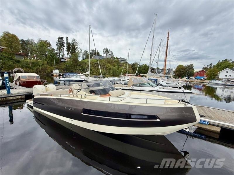  GT280S Bateaux de travail, barges et pontons