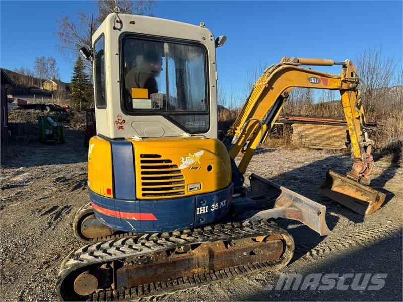 IHI 35NX2 Construction - Autres
