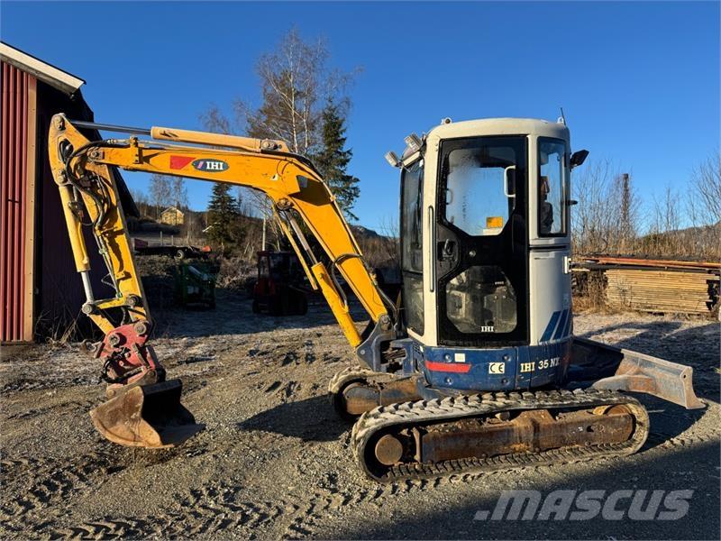 IHI 35NX2 Construction - Autres