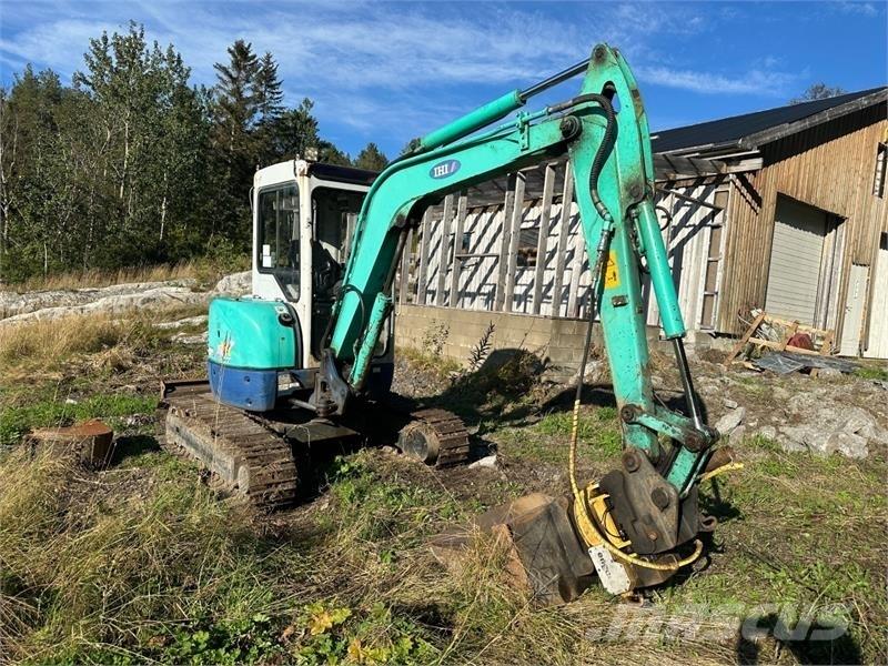 IHI 35NX2 Construction - Autres