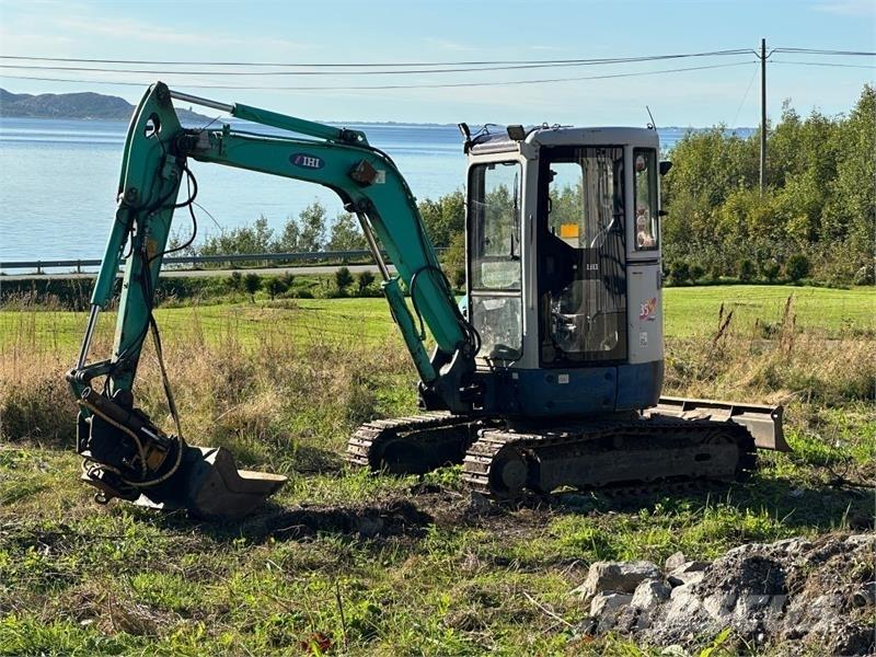 IHI 35NX2 Construction - Autres