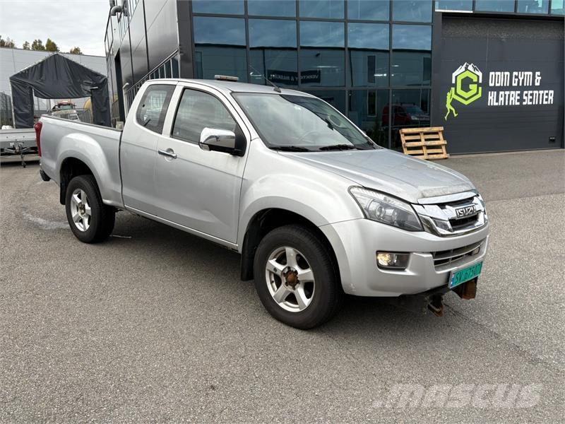 Isuzu D-max Voiture