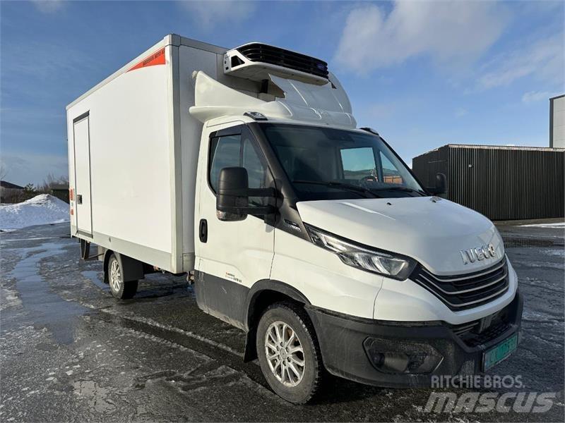 Iveco Daily Voiture